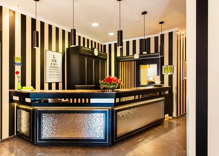 The Domicil Hotel Frankfurt City Francoforte sul Meno