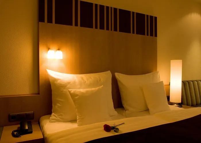 The Domicil Hotel Frankfurt City Francoforte sul Meno